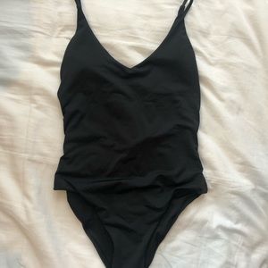 Zara Black Swimsuit
